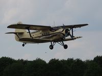 D-FAIR @ EHSE - ANTONOV 2 LANDING - by fink123