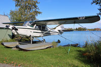N1420H @ PALH - lake hood - by Jeroen Stroes