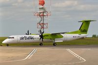 YL-BBV @ EGSH - Being towed from spray shop. - by keithnewsome