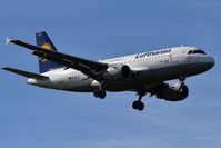 D-AILU @ LFBD - LH1084 from Frankfurt landing runway 11 - by Jean Goubet-FRENCHSKY