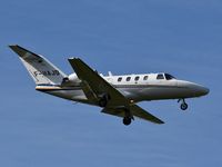 F-HAJD @ LFBD - Luxmarine S.A. Luxembourg landing runway 11 - by Jean Goubet-FRENCHSKY