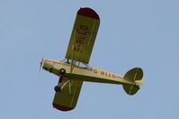 G-BLLO @ X3CX - Departing from Northrepps. - by Graham Reeve