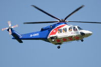 G-CIKO @ EGSH - On approach to Norwich. - by Graham Reeve