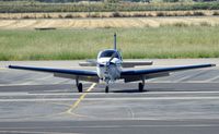 N81DL @ LVK - Livermore Airport California 2017. - by Clayton Eddy