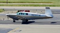 N231TW @ LVK - Livermore Airport California 2017. - by Clayton Eddy
