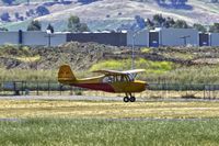 N84030 @ LVK - Livermore Airport California 2017. - by Clayton Eddy