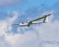 N379BA @ KAWO - KAWO - by Terry Green