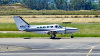 N207FM @ LVK - Livermore Airport California 2017. - by Clayton Eddy