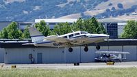 N5051T @ LVK - Livermore Airport California 2017. - by Clayton Eddy
