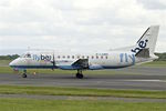G-LGND @ EGCC - At Manchester Airport - by Terry Fletcher
