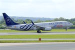 EC-JHK @ EGCC - At Manchester Airport - by Terry Fletcher