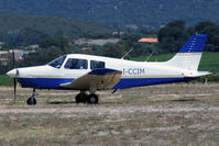I-CCIM @ LFKC - Taxiing - by micka2b