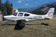 LX-FDC photo, click to enlarge LX-FDC photo, click to enlarge