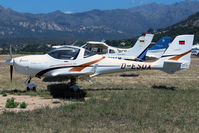 D-ESOX @ LFKC - Parked - by micka2b