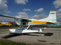 C-GALY @ BRAM - Brampton Flying Club - by Joe Smith