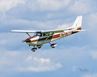 N737SD @ KAWO - KAWO - by Terry Green