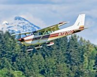 N737SD @ KAWO - KAWO - by Terry Green