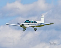 N5507L @ KAWO - KAWO - by Terry Green