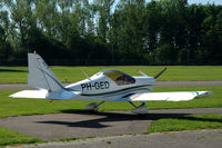 PH-GED @ EHLE - Aero AT-3 at Lelystad airport, the Netherlands