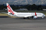 VH-YFV @ ADL - TAXIING - by Bill Mallinson