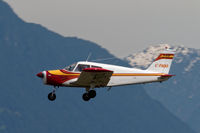 C-FAQO @ CYPK - Landing - by Guy Pambrun