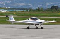 C-GDDP @ CYPK - Moving to the run-up area - by Guy Pambrun