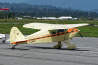 C-GRUT @ CYPK - Parked - by Guy Pambrun