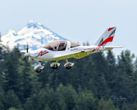N745WC @ KAWO - KAWO - by Terry Green