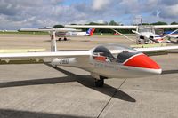 D-9650 @ EBCI - Belgian Flight School open day at Gosselies. - by Raymond De Clercq