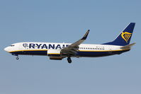 EI-FTW @ LMML - B737-800 EI-FTW Ryanair - by Raymond Zammit