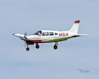 N55LM @ KAWO - KAWO - by Terry Green