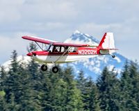 N3202H @ KAWO - KAWO - by Terry Green