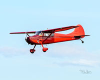N8348A @ KAWO - KAWO - by Terry Green
