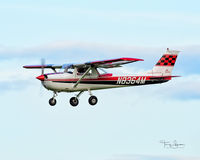 N8364M @ KAWO - KAWO - by Terry Green