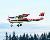 N8364M @ KAWO - KAWO - by Terry Green