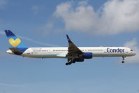 D-ABOA @ LMML - B757 D-ABOA Condor - by Raymond Zammit