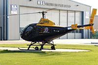 G-TAMB @ EGKA - Owned by Total Air Management Services Ltd. - by Glyn Charles Jones