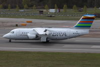 SE-DJO @ ESSB - Braathens Regional new colours - by Jan Buisman