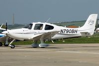 N790BH @ EGKA - Owned by Guaranty Management & Trust LLC Trustee. - by Glyn Charles Jones