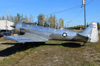 N6421D @ PAFA - pafa - by Jeroen Stroes