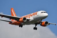 G-EJAR @ LFBD - EasyJet (UNICEF Livery) U24305 from Lyon - by Jean Goubet-FRENCHSKY