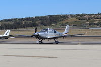 N61GT @ CMA - 2011 CIRRUS DESIGN CORP. SR22, Continental IO-550N 310 Hp, at AOPA FLY-IN - by Doug Robertson