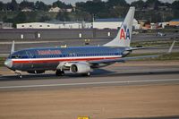 N906NN @ KBOI - Take off roll on RWY 10L. - by Gerald Howard