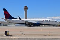 N3757D @ KBOI - Landing RWY 28R. - by Gerald Howard