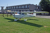 HB-CRR @ EBNM - on the way to the Schaffen-Diest Fly-in - by sparrow9