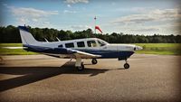 N38305 @ 33J - PA-32-300 - by Jeff Hatcher