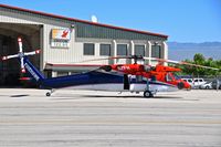 N2FH @ KBOI - Maintenance on the ramp. - by Gerald Howard