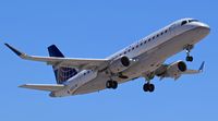 N205SY @ KBOI - Departing RWY 28R. - by Gerald Howard