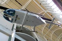 VH-DIK - Dick Smith did the first solo round-the-world flight with a helicopter on this JetRanger in 1983. Preserved at the Powerhouse Museum in Sydney. - by Micha Lueck