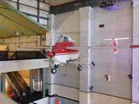 VH-TRN - VH-TRN was the prototype of the Airtruk. Preserved at the Powerhouse Museum, Sydney. - by Micha Lueck